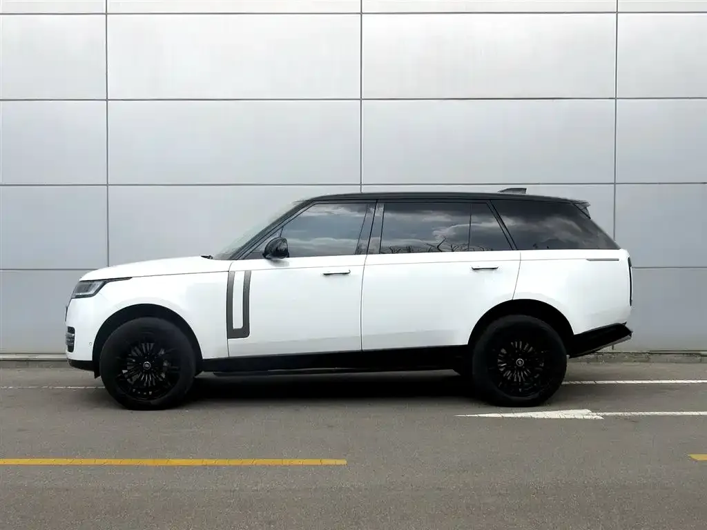 Land Rover Range Rover — фото 5