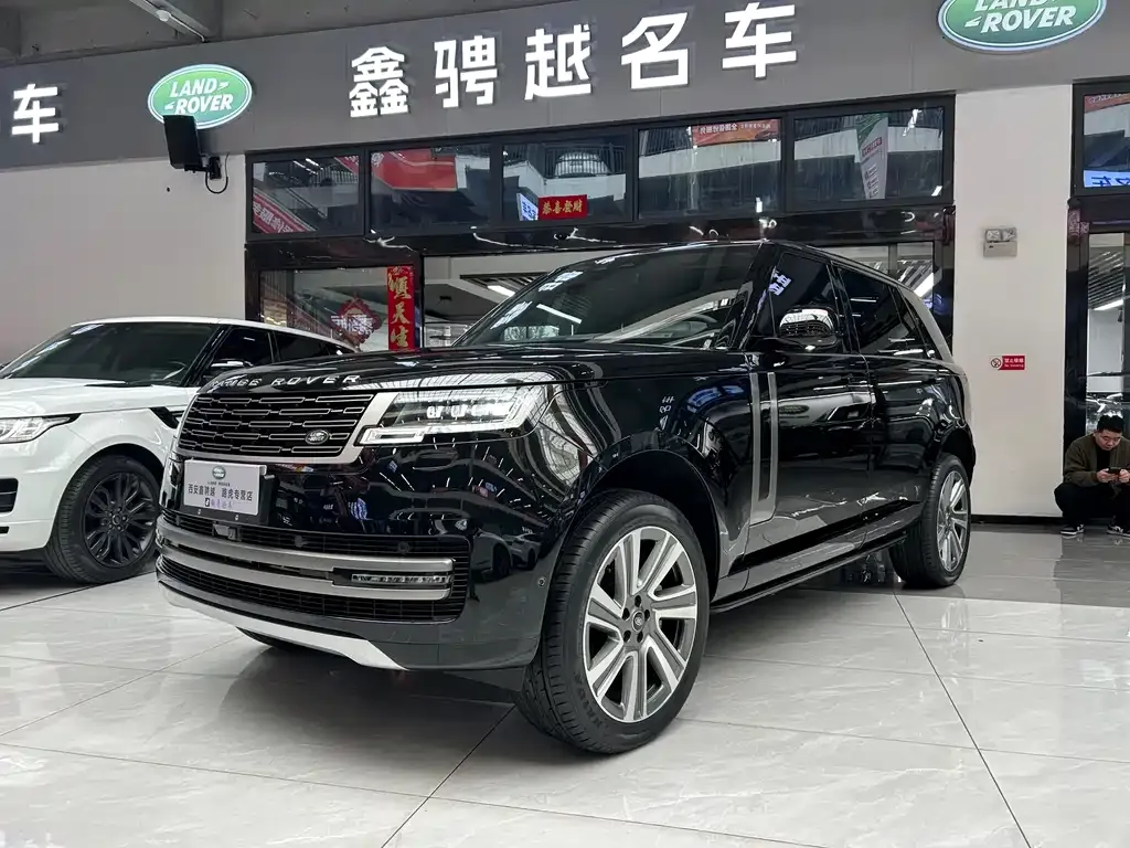 Land Rover Range Rover — фото 1