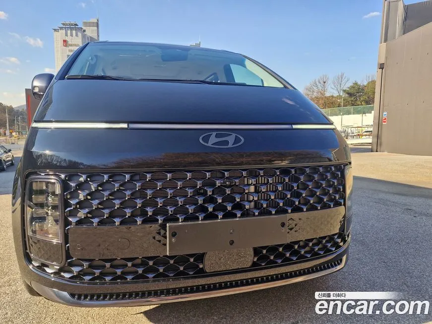 Hyundai Staria — фото 3