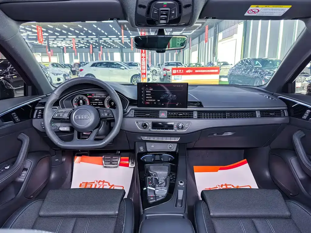Audi A4L 2024 из CN, фото 6