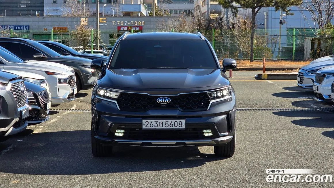 Kia Sorento — фото 3