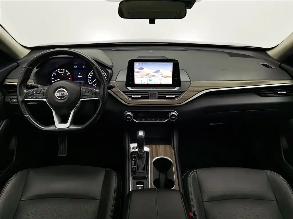 Nissan Teana — фото 5