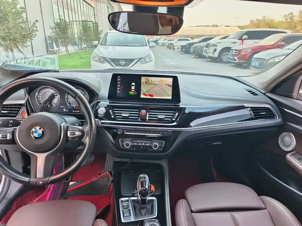 BMW 1 Series 2022 из CN, фото 4