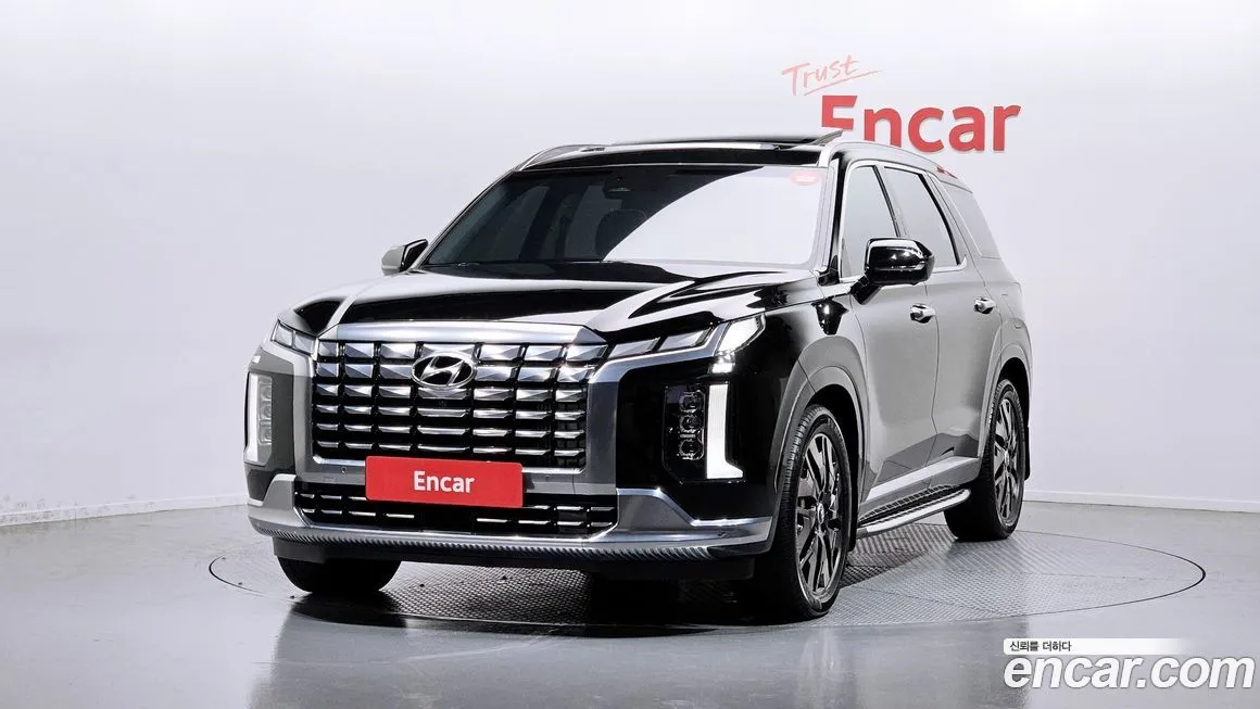 Hyundai Palisade — фото 1