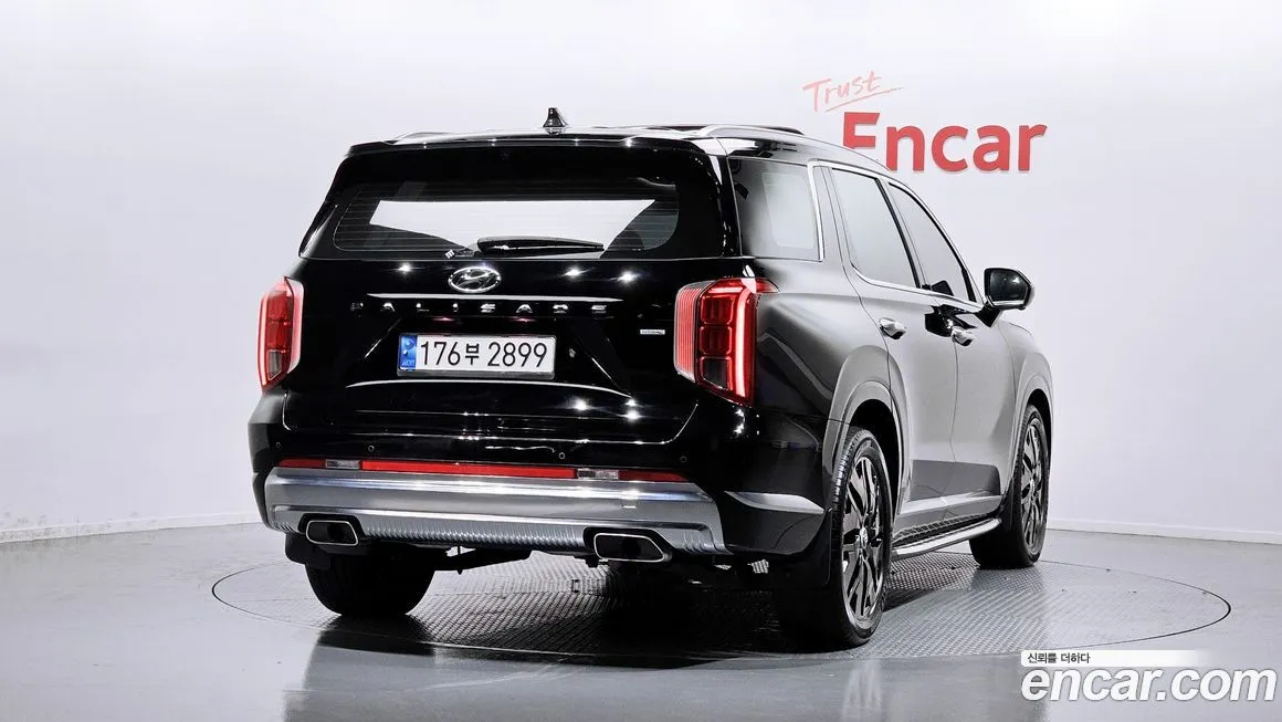 Hyundai Palisade — фото 2