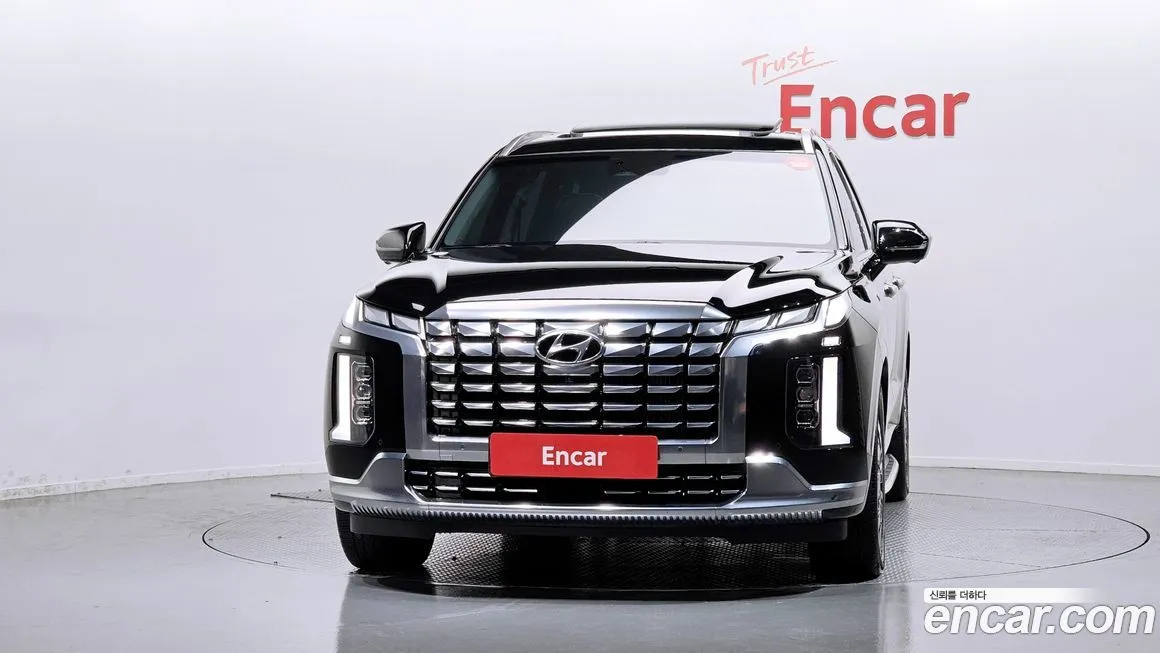 Hyundai Palisade — фото 3