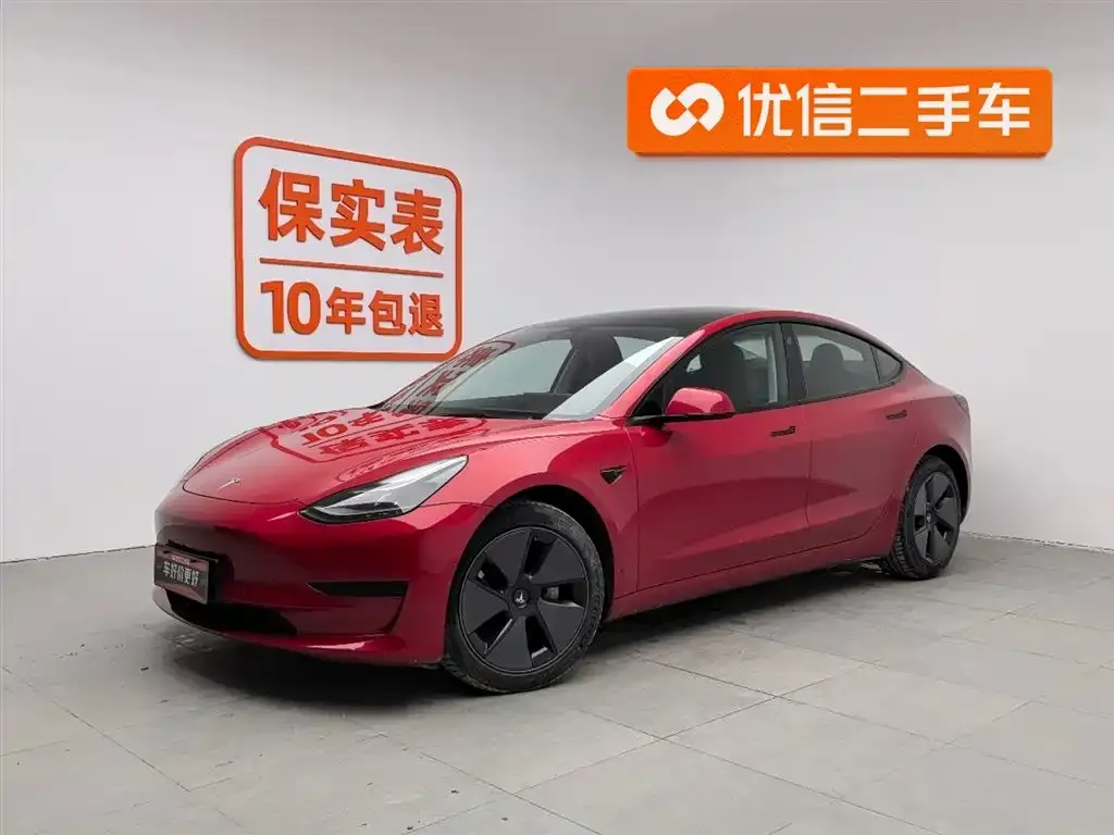 Tesla Model 3 2021 из CN, фото 1