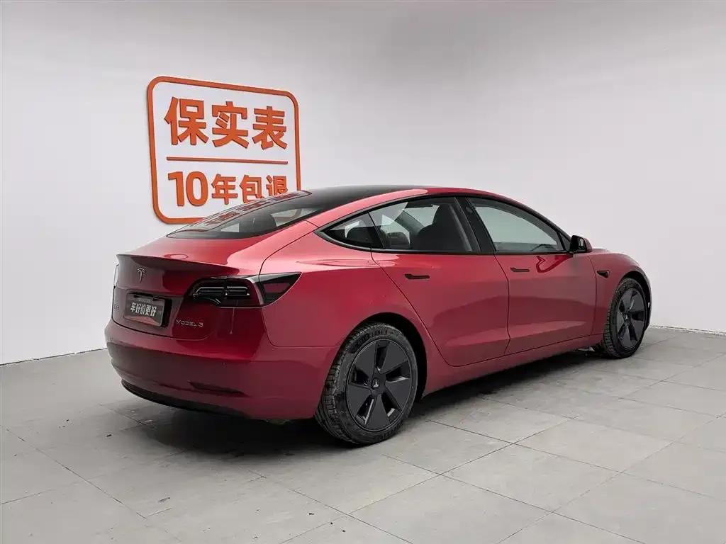 Tesla Model 3 2021 из CN, фото 2