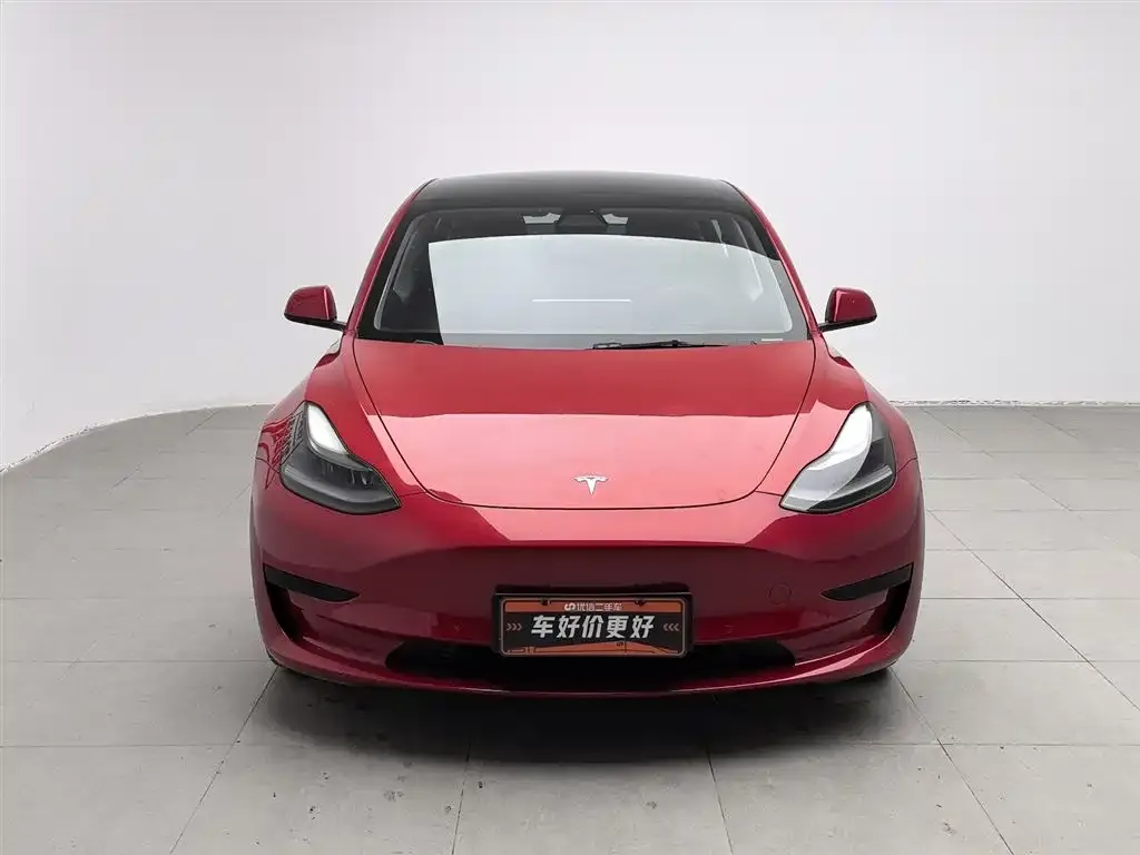 Tesla Model 3 2021 из CN, фото 3