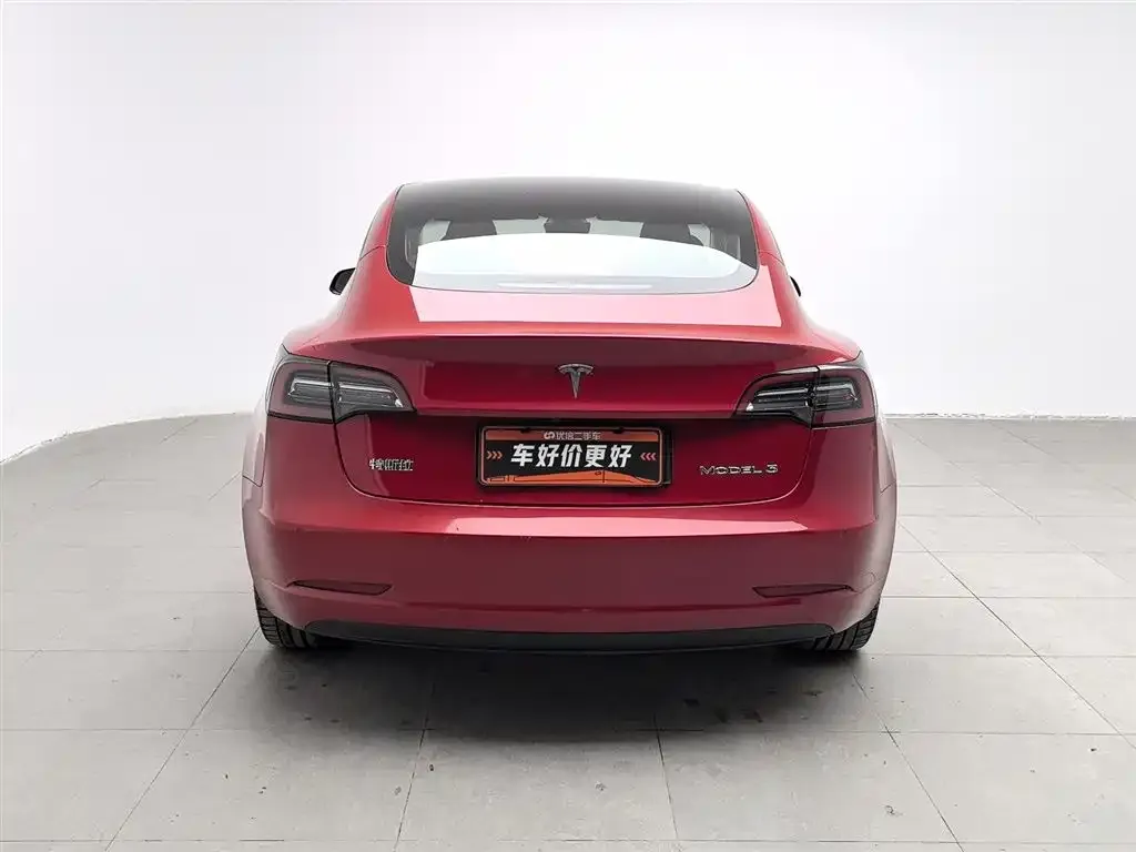 Tesla Model 3 2021 из CN, фото 4