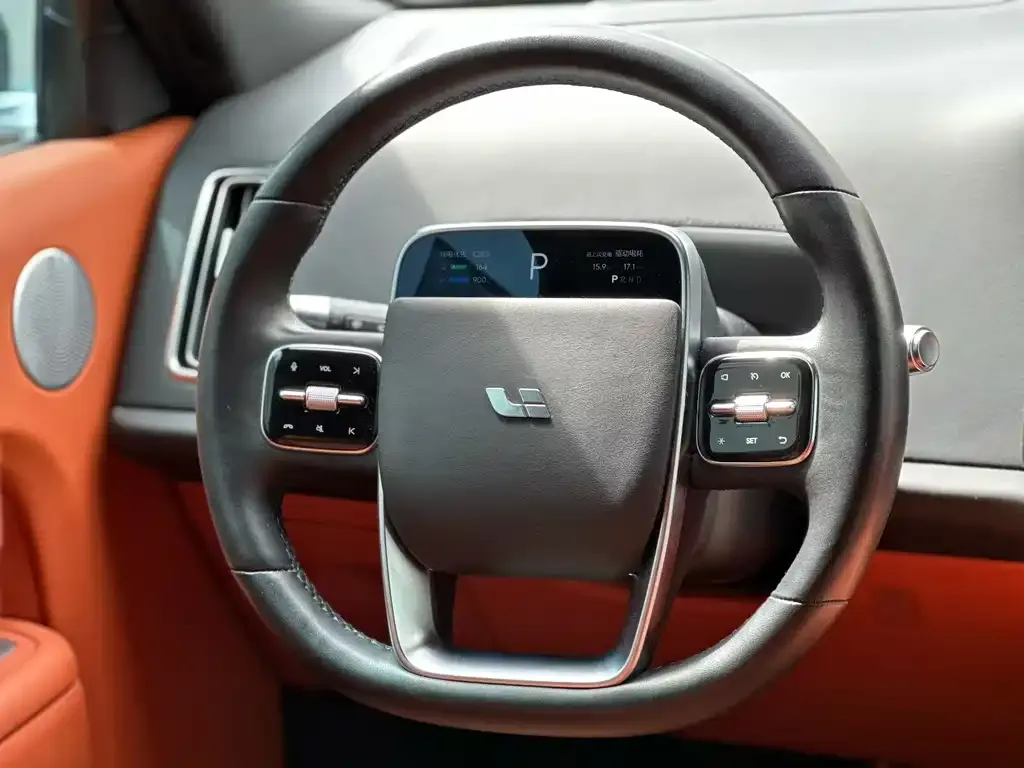Li Auto L9 2022 из CN, фото 2