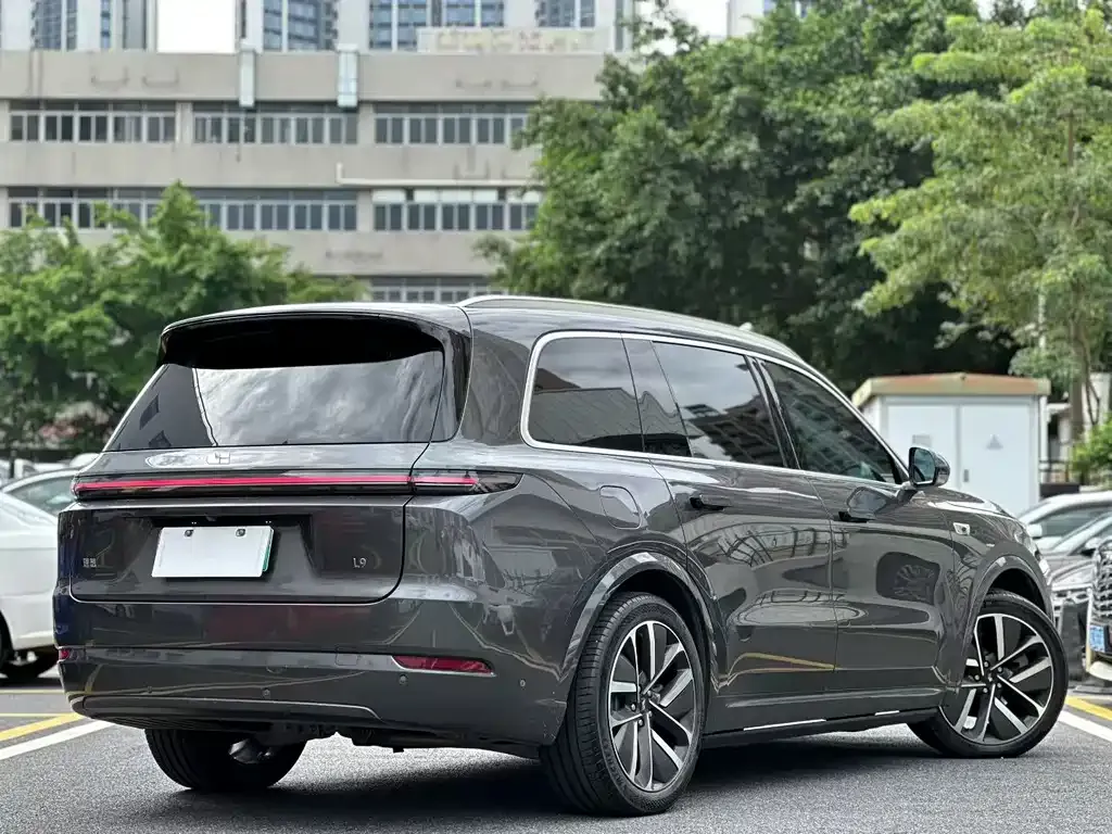 Li Auto L9 2022 из CN, фото 3