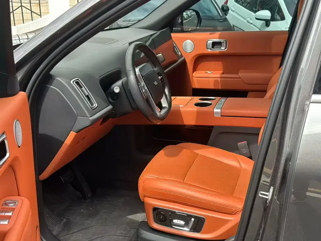 Li Auto L9 2022 из CN, фото 4