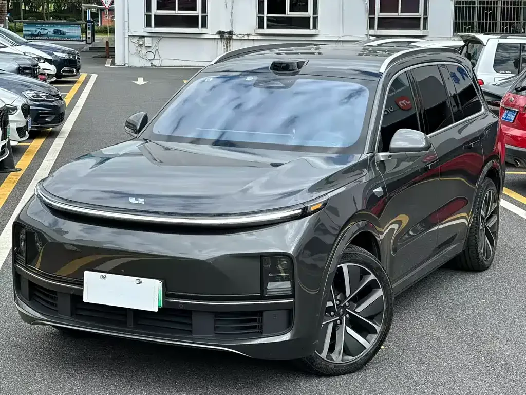 Li Auto L9 2022 из CN, фото 7