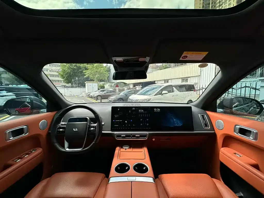 Li Auto L9 2022 из CN, фото 8