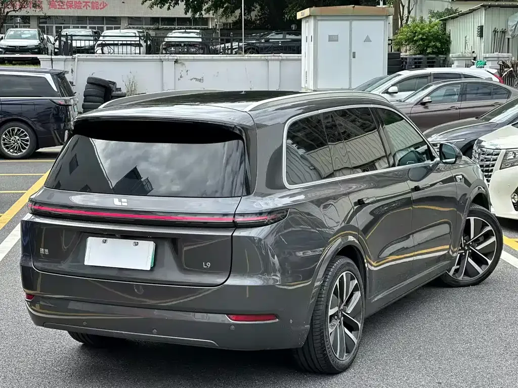 Li Auto L9 2022 из CN, фото 9