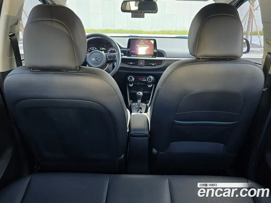 Kia Morning 2021 из KR, фото 10