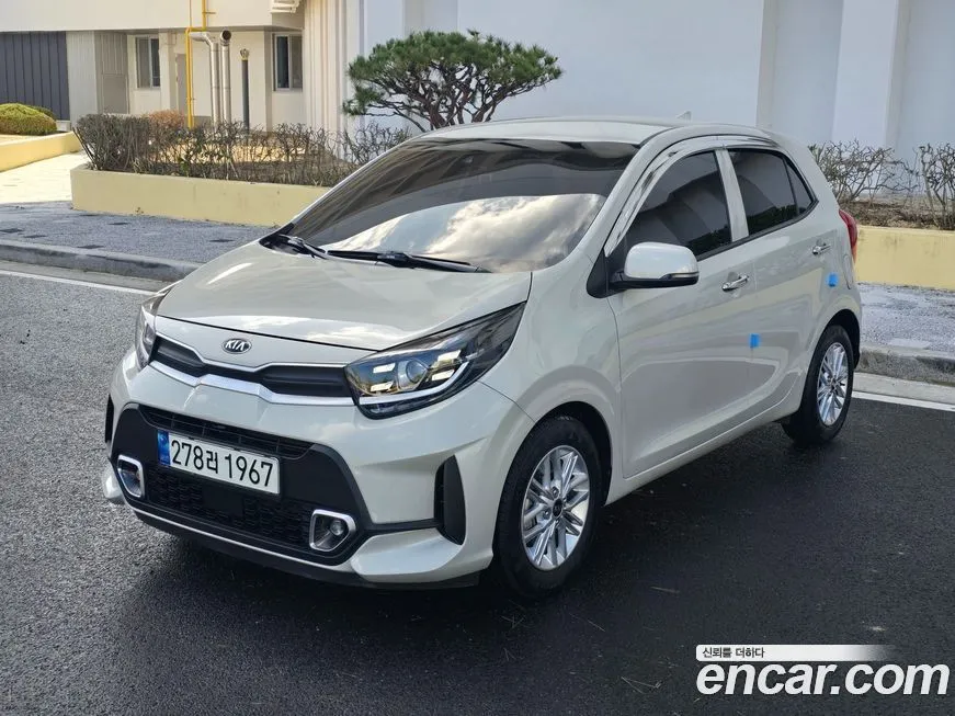 Kia Morning 2021 из KR, фото 2