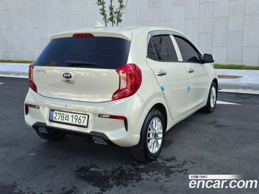 Kia Morning 2021 из KR, фото 3