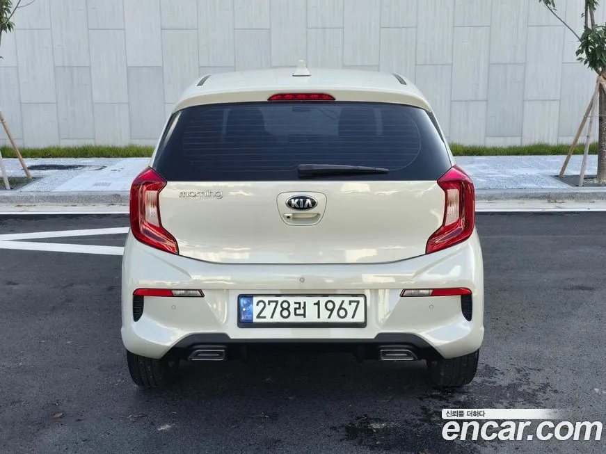 Kia Morning 2021 из KR, фото 4