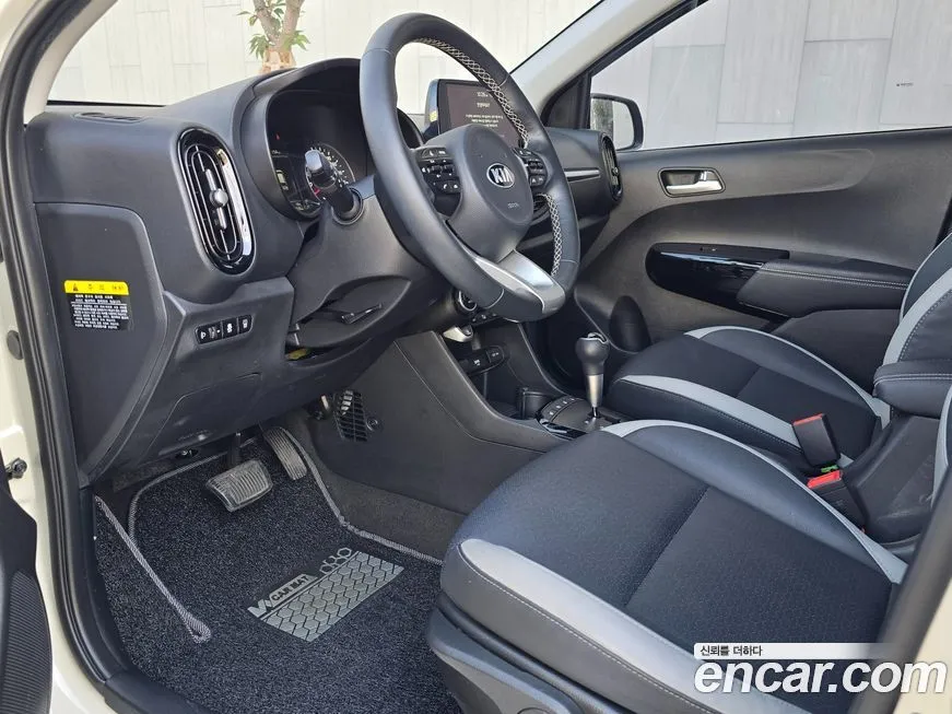 Kia Morning 2021 из KR, фото 5