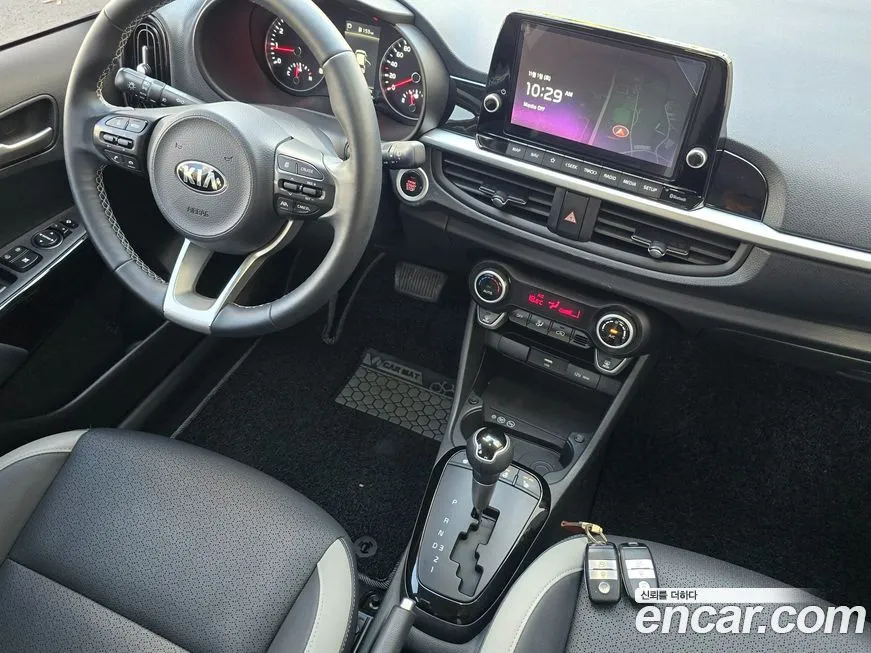 Kia Morning 2021 из KR, фото 6