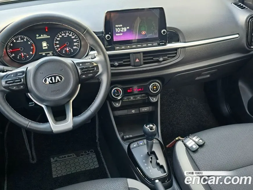 Kia Morning 2021 из KR, фото 7