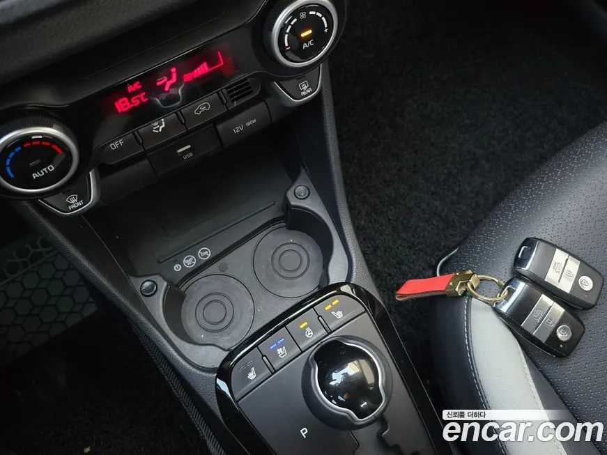 Kia Morning 2021 из KR, фото 9