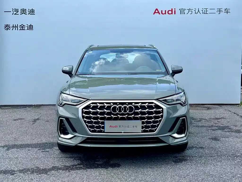 Audi Q3 — фото 2