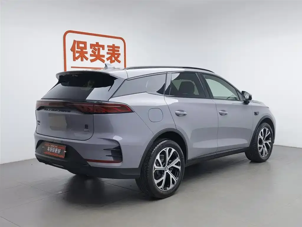 BYD Tang New Energy — фото 2