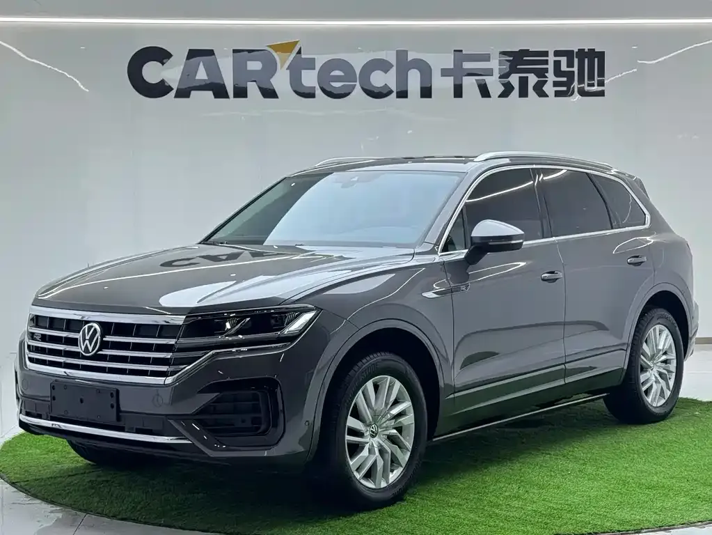 Volkswagen Touareg 2024 из CN, фото 1