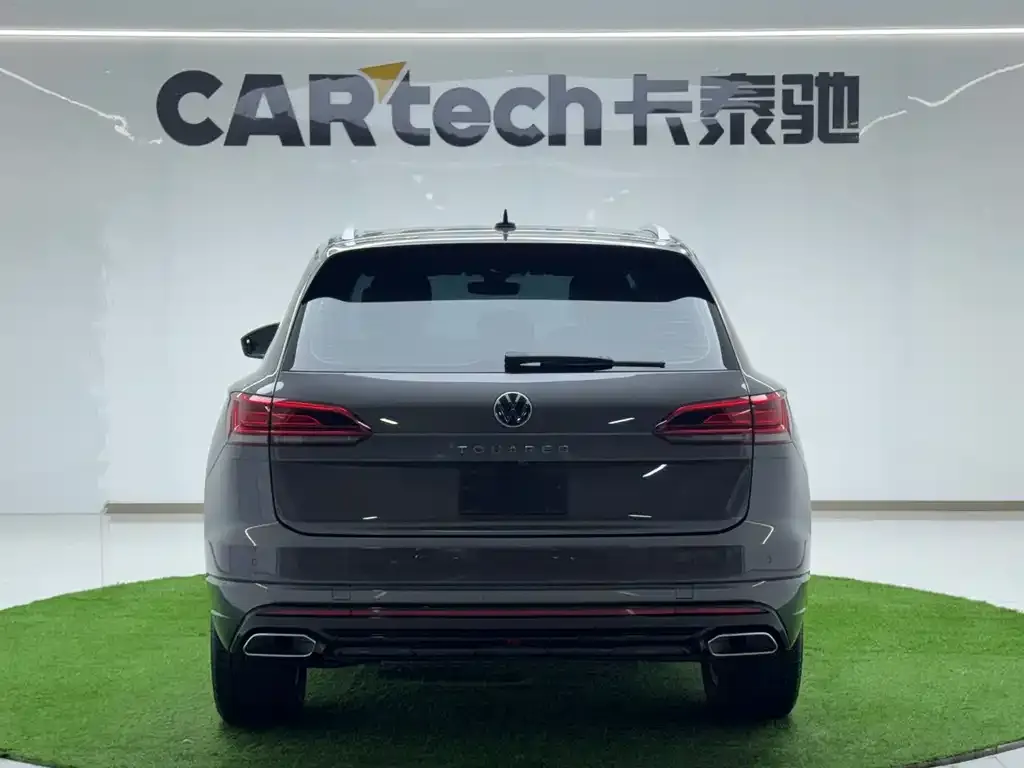 Volkswagen Touareg 2024 из CN, фото 2