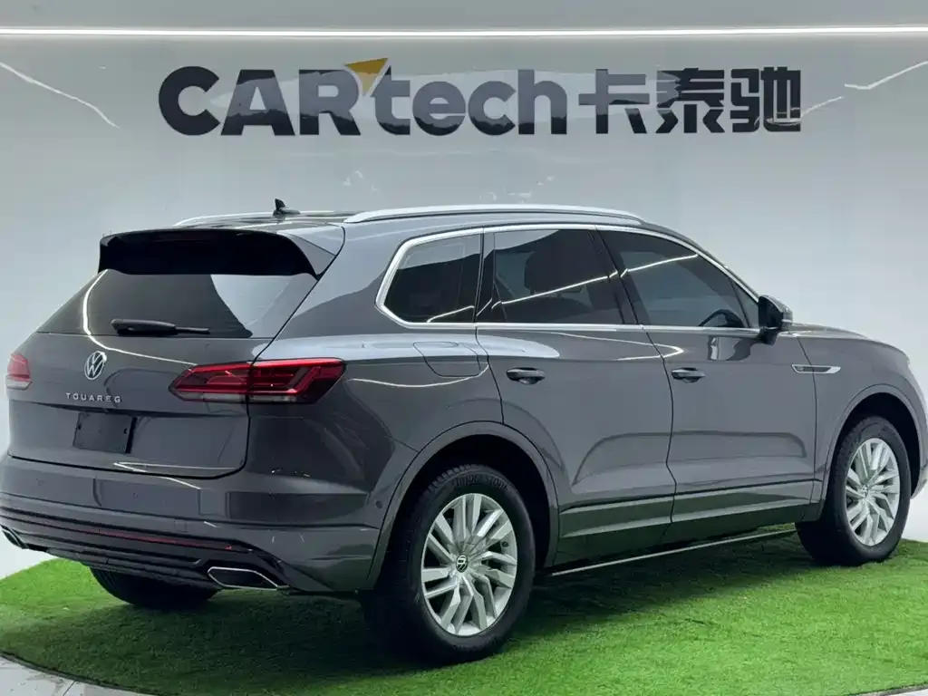 Volkswagen Touareg 2024 из CN, фото 5