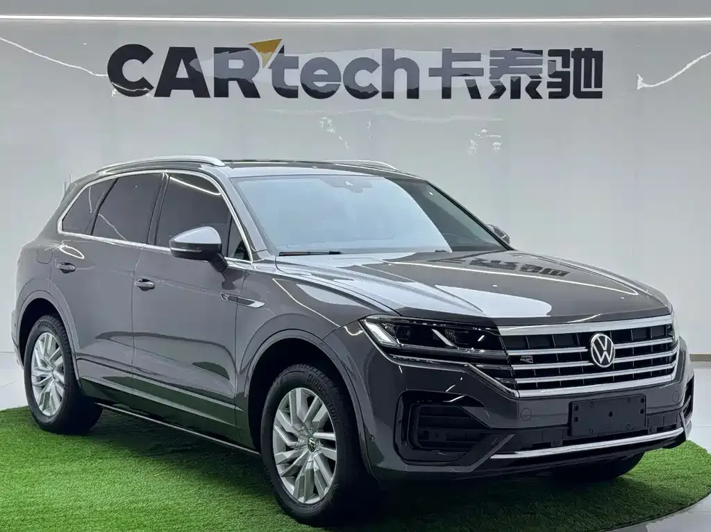 Volkswagen Touareg 2024 из CN, фото 7
