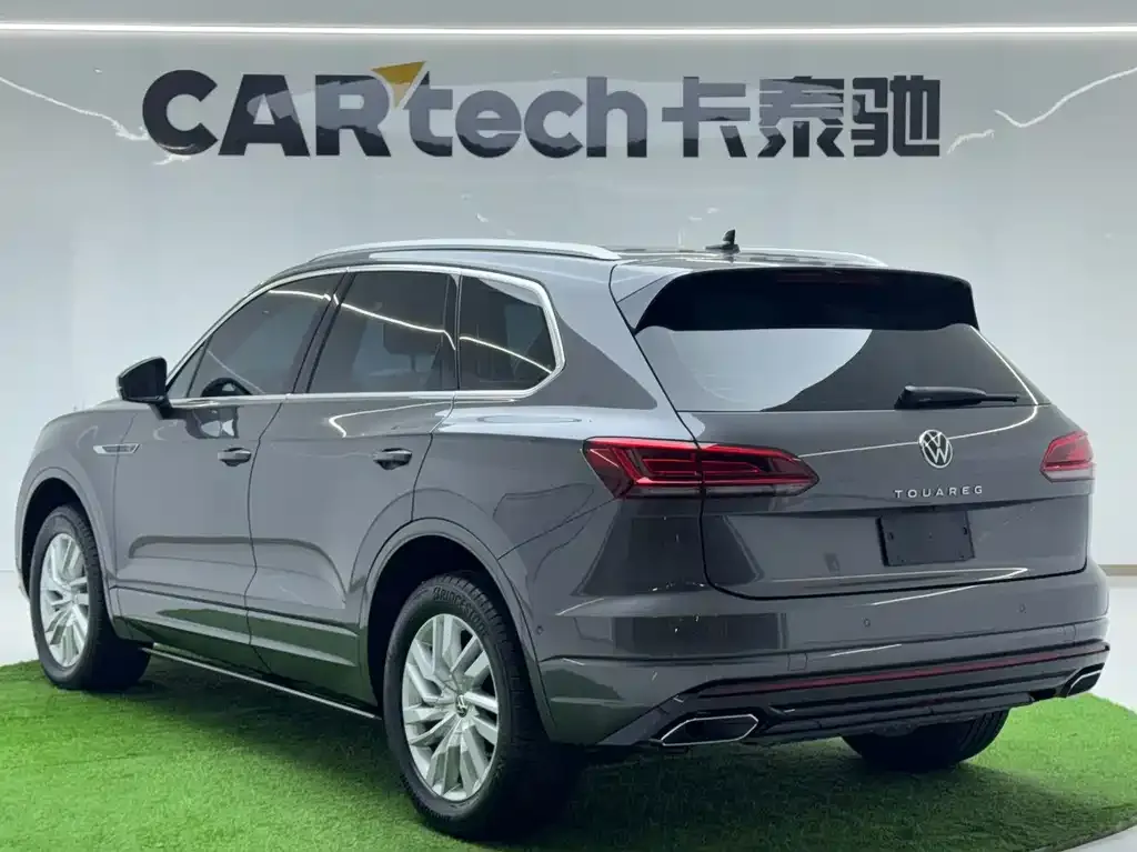Volkswagen Touareg 2024 из CN, фото 8