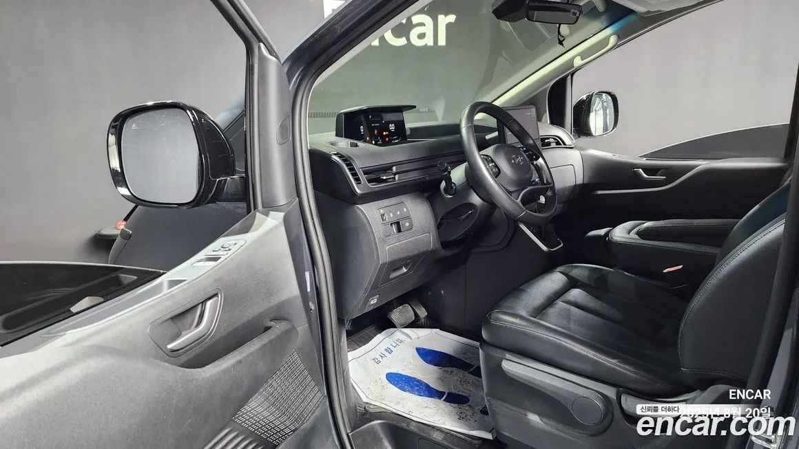 Hyundai Staria — фото 10