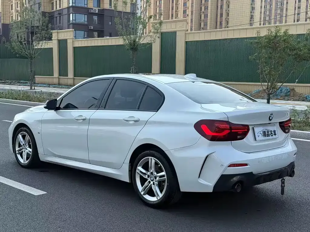 BMW 1 Series — фото 9