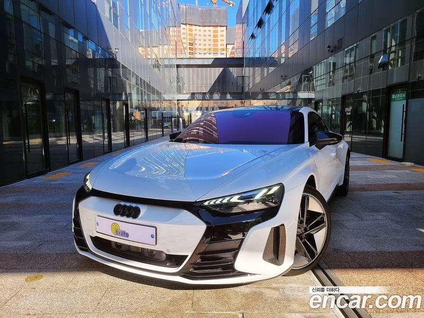 Audi RS e-tron GT