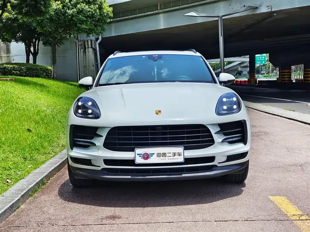 Porsche Macan — фото 2