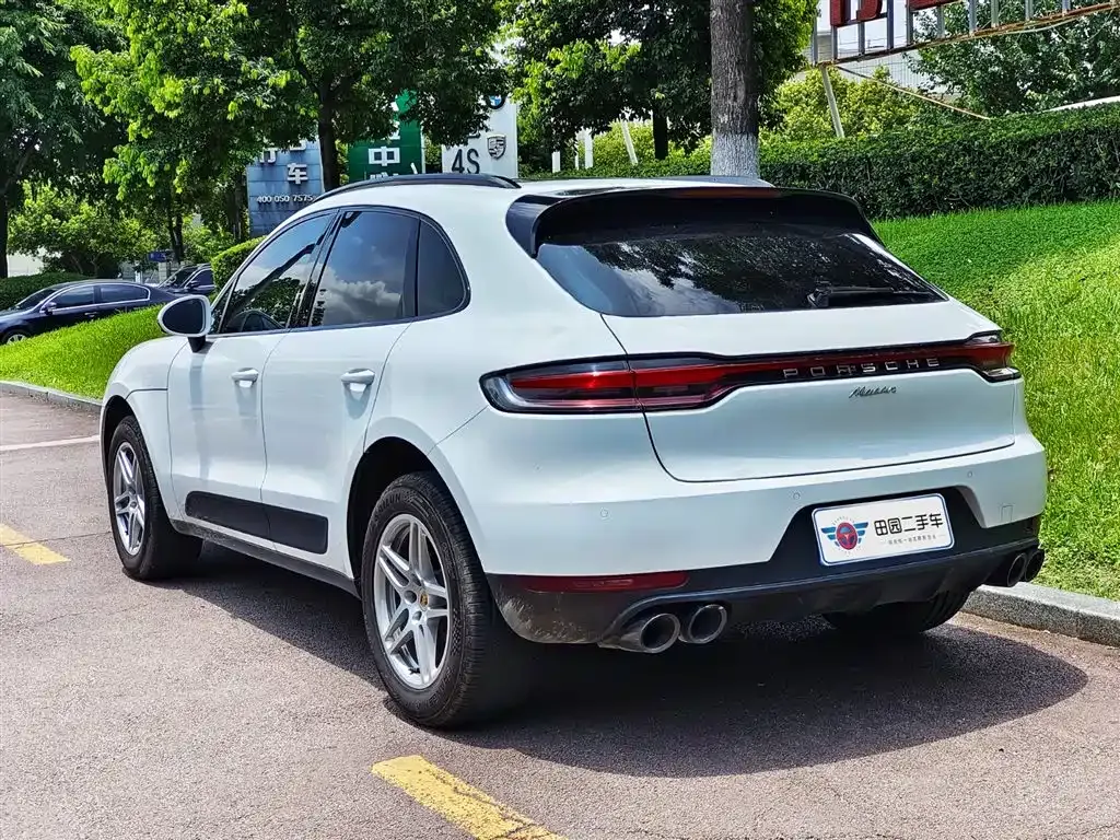 Porsche Macan — фото 4