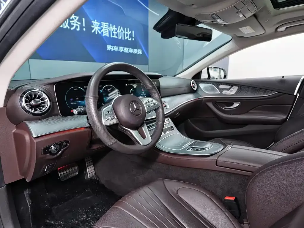 Mercedes-Benz CLS — фото 10