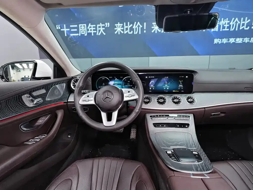 Mercedes-Benz CLS — фото 9