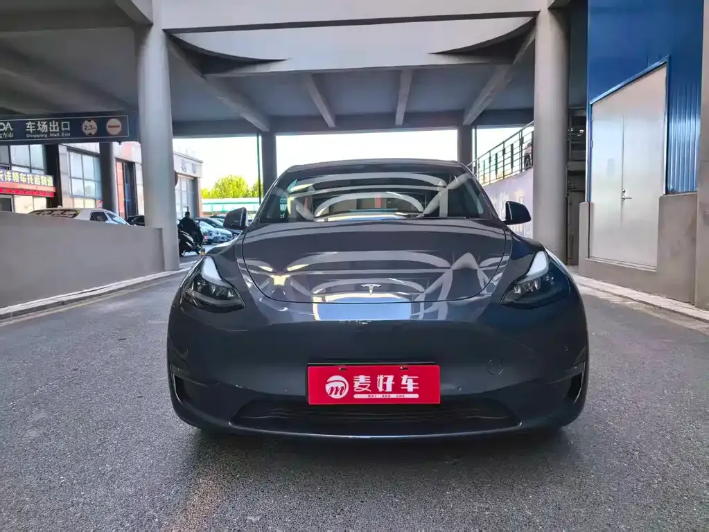 Tesla Model Y 2023 из CN, фото 2