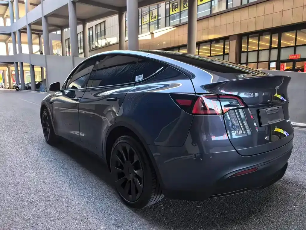 Tesla Model Y 2023 из CN, фото 4