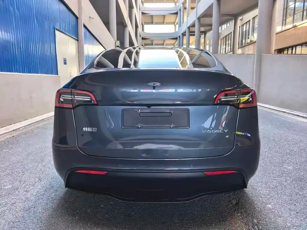 Tesla Model Y 2023 из CN, фото 5