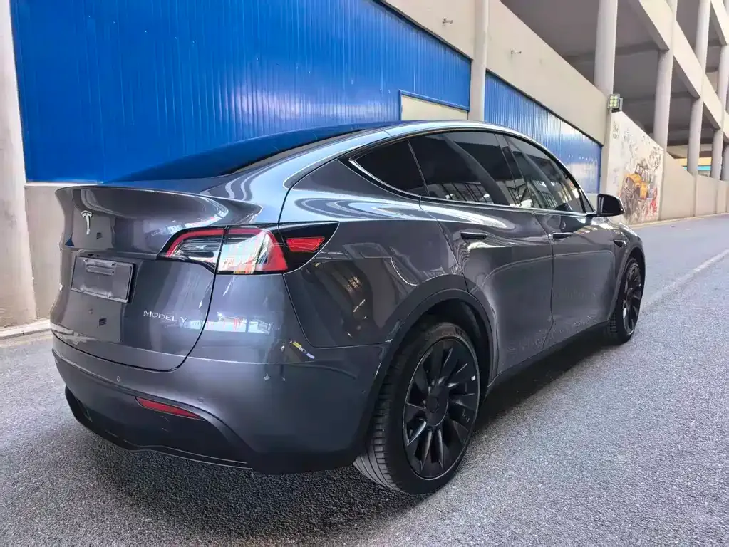 Tesla Model Y 2023 из CN, фото 6