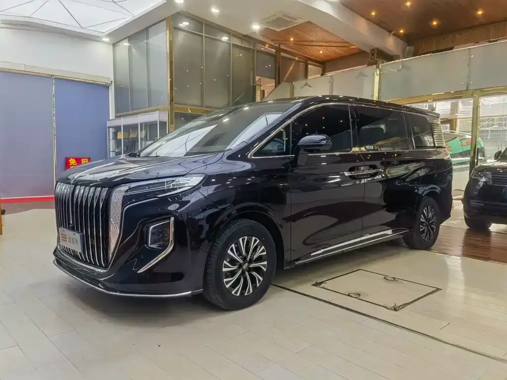 Hongqi HQ9 2023 из CN, фото 1