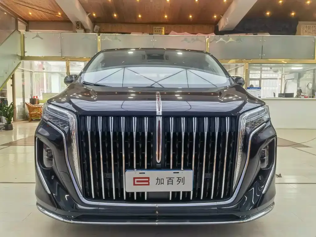 Hongqi HQ9 2023 из CN, фото 2