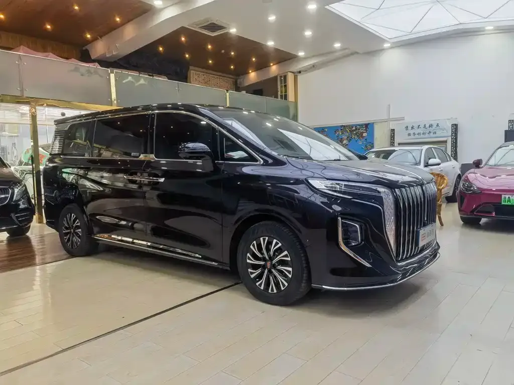 Hongqi HQ9 2023 из CN, фото 3