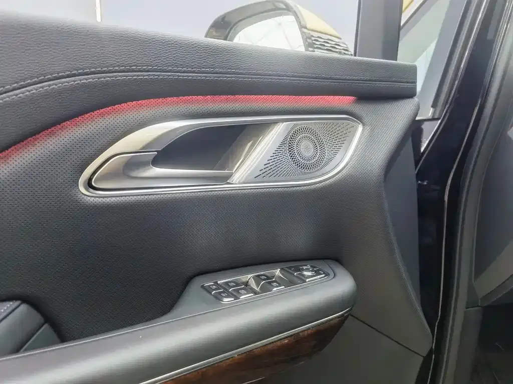 Hongqi HQ9 2023 из CN, фото 5